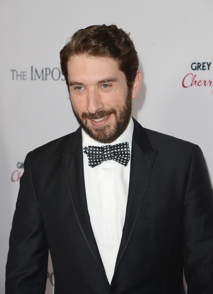 塞尔希奥·G·桑切斯 Sergio G. Sánchez照片