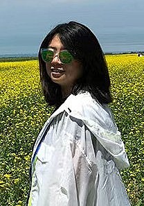 李欣然 Xinran Li照片