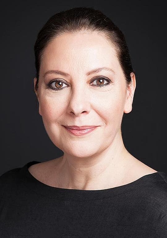 阿依达·阿克塞尔 Ayda Aksel照片