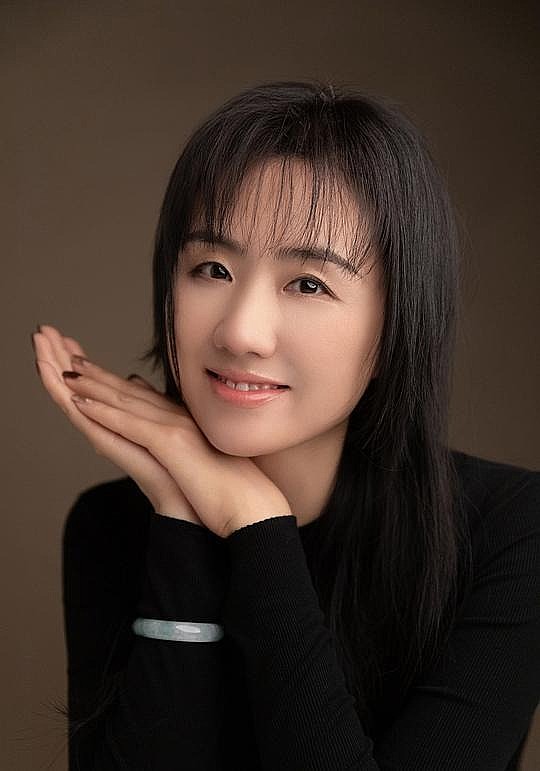 张晓颖 Xiaoying Zhang照片