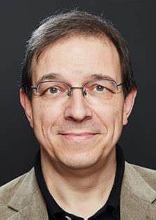 安德烈亚斯·埃什巴赫 Andreas Eschbach照片