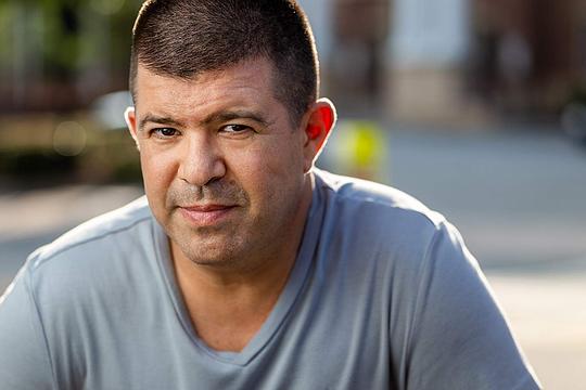 迈克尔·大卫·育尔 Michael David Yuhl照片