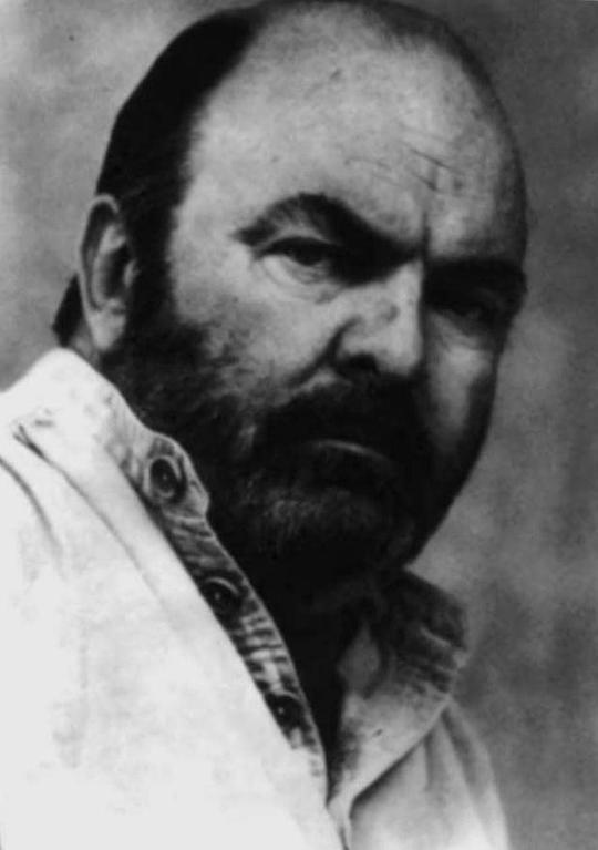 罗德里戈·索普 Roderick Thorp照片