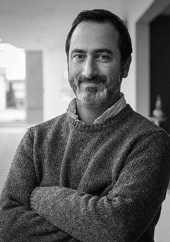 路易斯·格拉内 Luis Grané照片