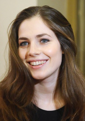 尤利娅·斯尼吉尔 Yuliya Snigir照片