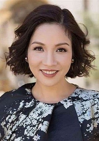 杜美玲 Đỗ Mỹ Linh照片