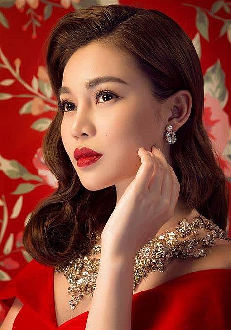 江红玉 Giang Hồng Ngọc照片