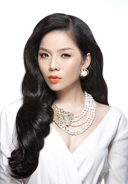 丽娟 Lệ Quyên照片