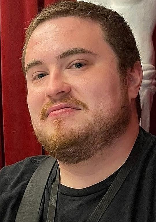 亚历克斯·罗尚 Alex Rochon照片