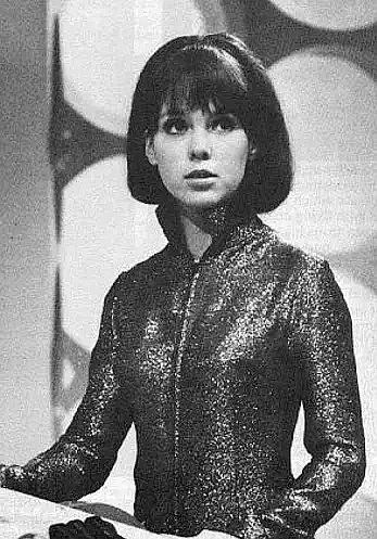 温蒂·帕布雷 Wendy Padbury照片