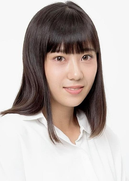 新井萌花 Moeka Arai照片