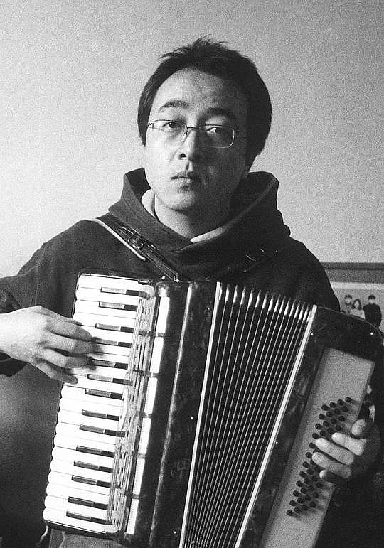张玮玮 Zhang Weiwei照片