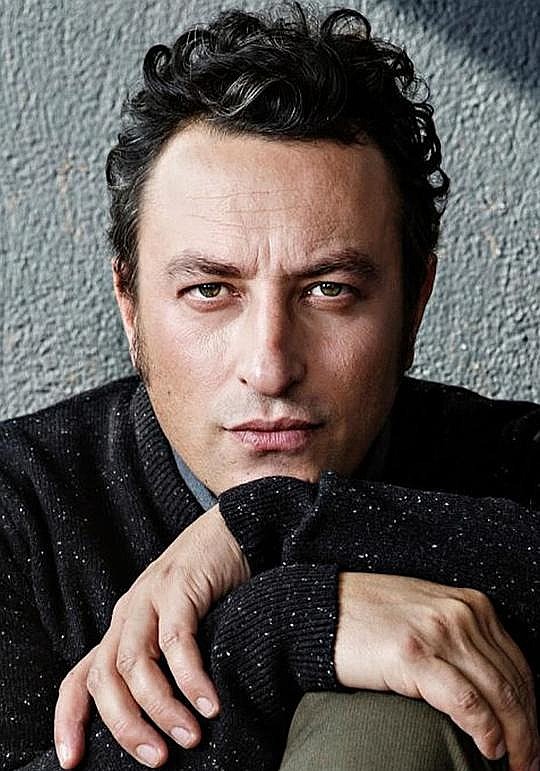 厄尼尔·萨拉克 Onur Saylak照片