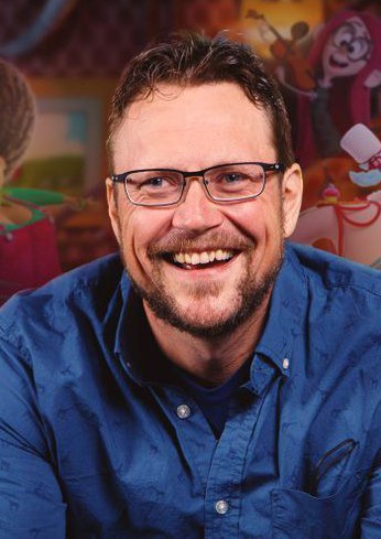 克里斯·皮尔恩 Kris Pearn照片