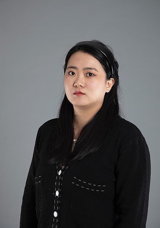 朱滢心 Yingxin Zhu照片