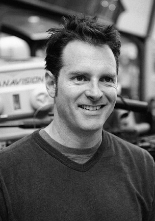 马克·沃特斯 Mark Waters照片