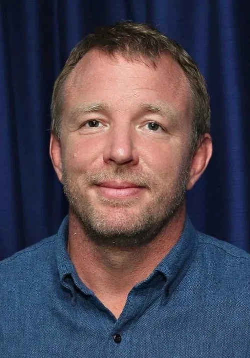 盖·里奇 Guy Ritchie照片