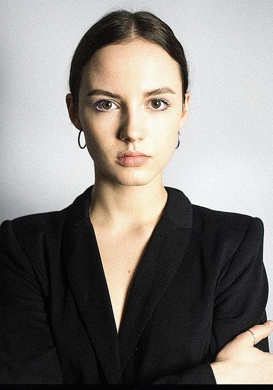 玛蒂娜·比茨科斯卡 Martyna Byczkowska照片