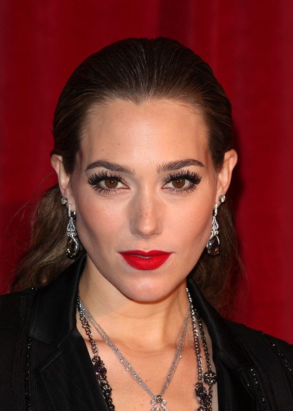 杰奎·安斯蕾 Jacqui Ainsley照片