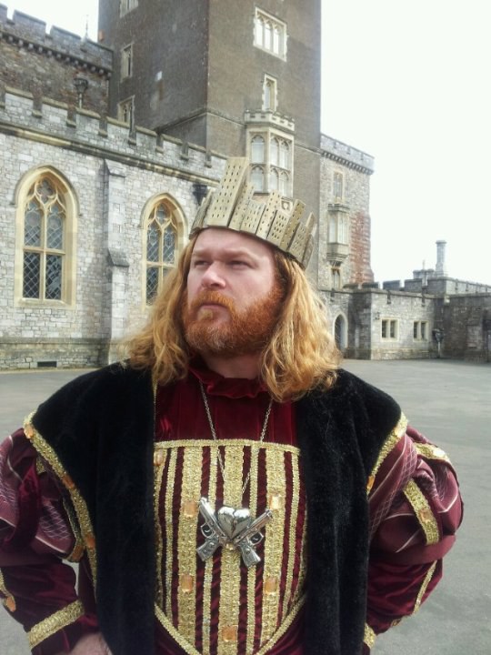 朱利安·西格尔 Julian Seager照片