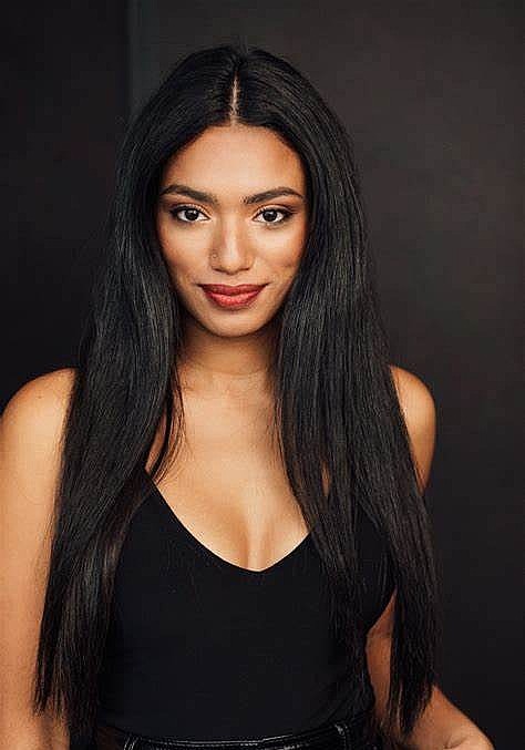 娜丁·巴巴 Nadine Bhabha照片