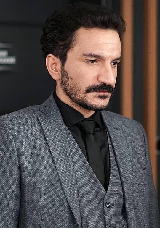 伊南·科努克库 Inanç Konukçu照片