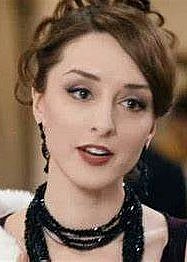 尤利娅·梅博罗达 Yuliya Mayboroda照片