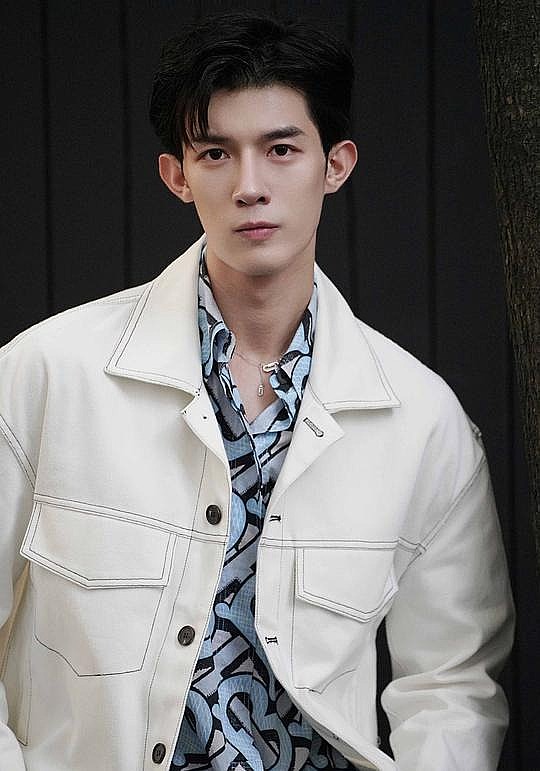靳骁 Jackson Jin照片