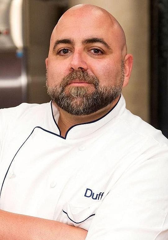 达夫·戈德曼 Duff Goldman照片