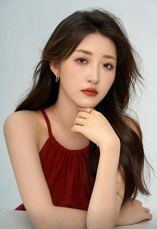 郭静 Guo Jing照片
