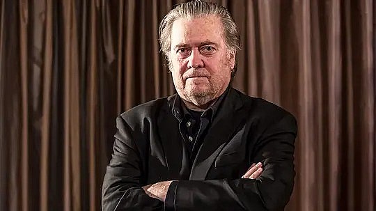 斯蒂芬·班农 Stephen K. Bannon照片