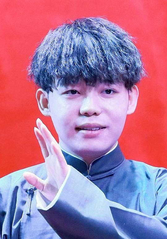 孙九芳照片