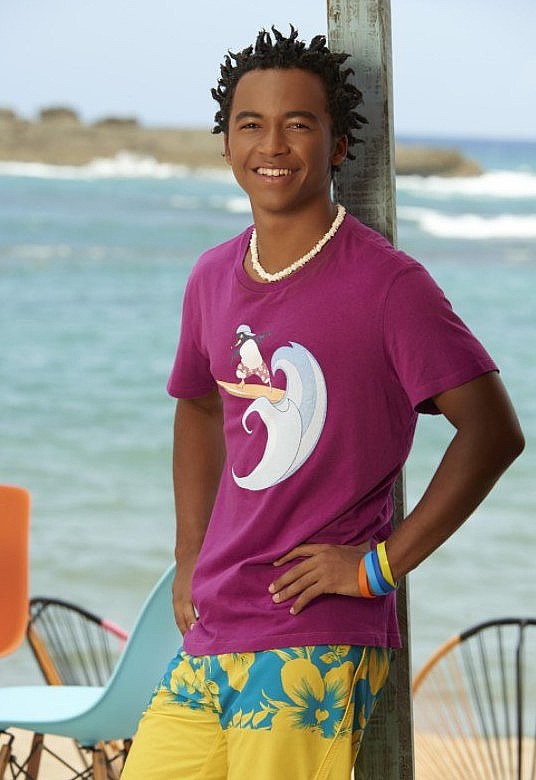 小雷蒙德·查姆 Raymond Cham Jr.照片