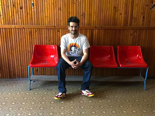 大卫·伊瑟森 David Iserson照片