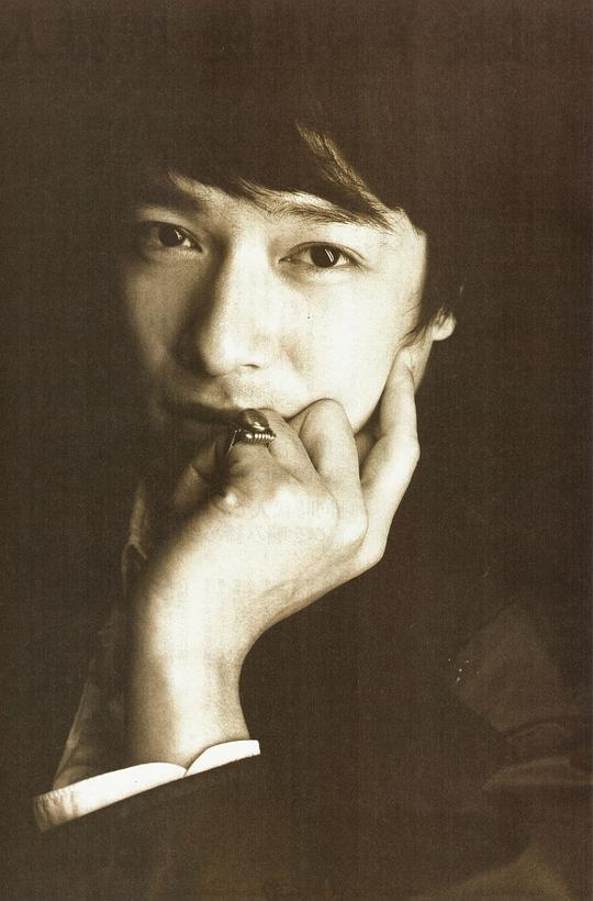 堺雅人 Masato Sakai照片