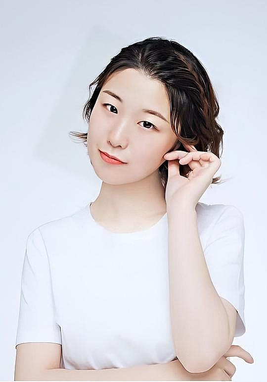 贺若帆 Ruofan He照片