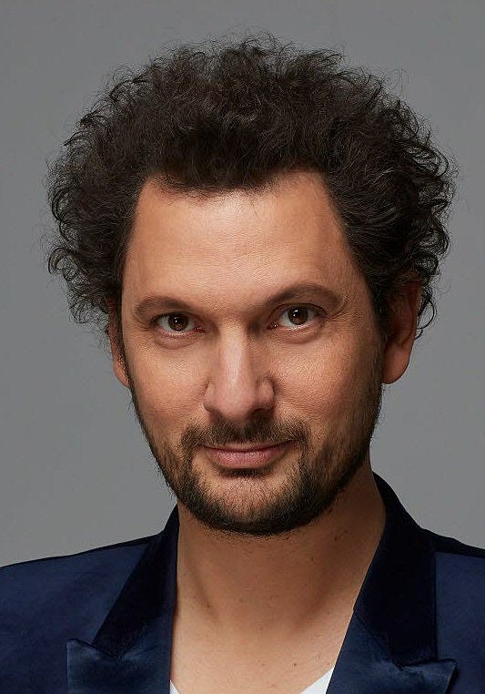 Éric Antoine照片