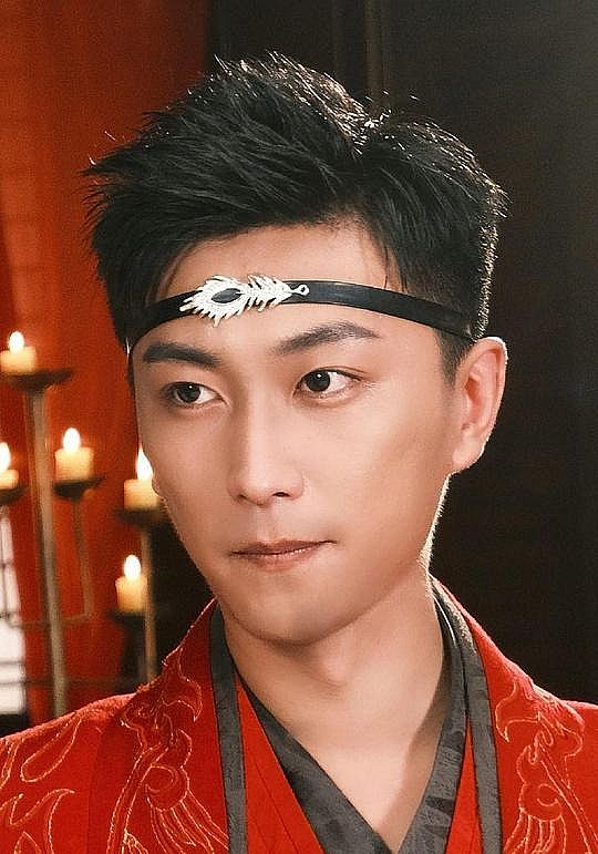 李云鹏 Li Yunpeng照片