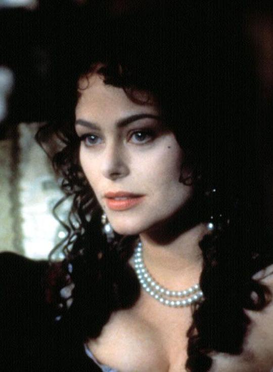 波利·沃克 Polly Walker照片