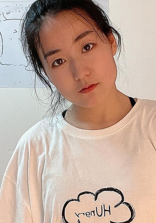 彭珍珠 Zhenzhu Peng照片