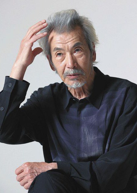 田中泯 Min Tanaka照片