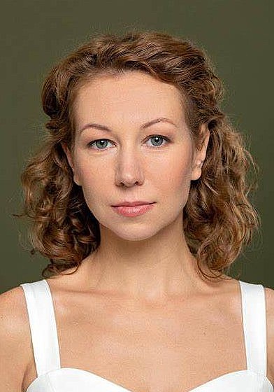 奥尔佳·杜布罗维娜 Olga Dubrovina照片