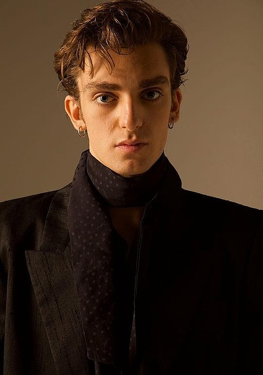 多梅尼科·库默 Domenico Cuomo照片