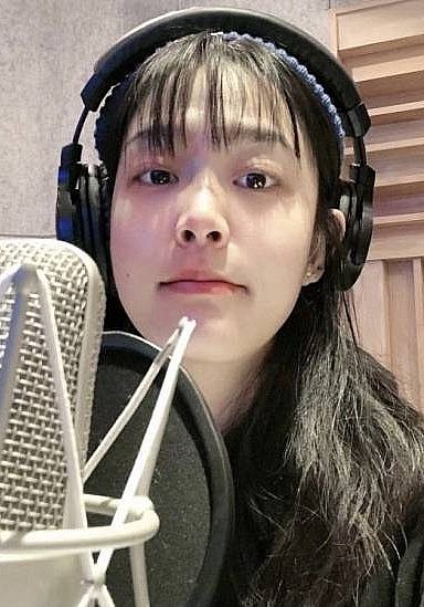 曹一茜 Yiqian Cao照片