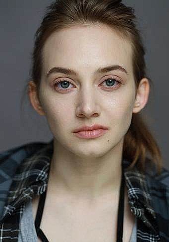 阿丽娜·戈登堡 Alina Goldenberg照片