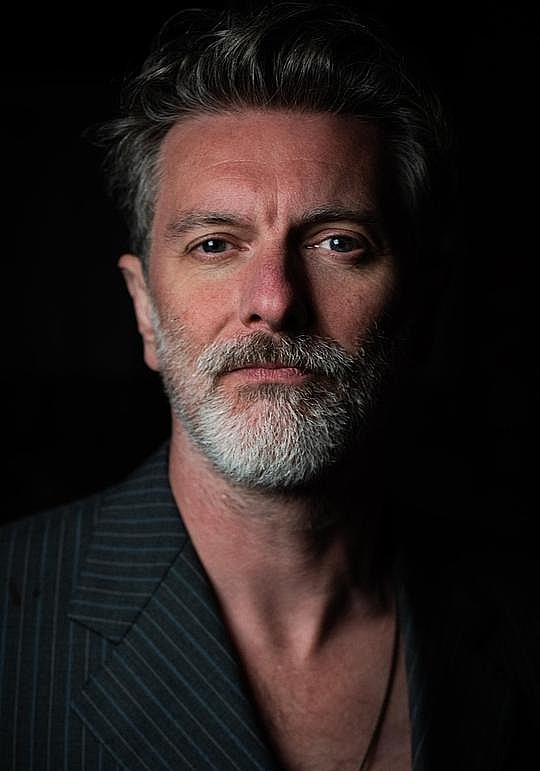理查德·柯顿 Richard Cotton照片