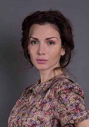 玛雅·沃兹内森斯卡娅 Mayya Voznesenskaya照片