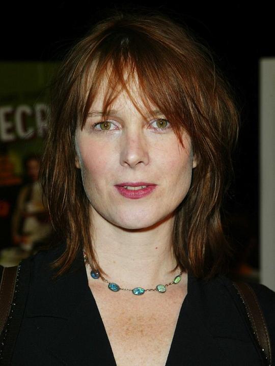 艾琳·克雷斯达·威尔森 Erin Cressida Wilson照片