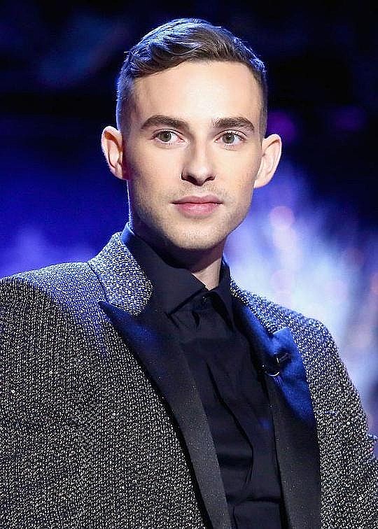 亚当·里彭 Adam Rippon照片