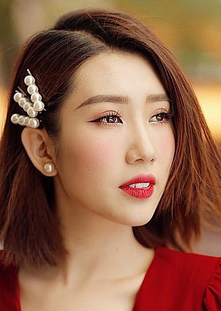 黎黄翠银 Lê Huỳnh Thúy Ngân照片